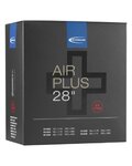 SCHWALBE zračnica - AIR PLUS SV17AP 700x37/45C FV 40mm - crna