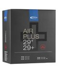SCHWALBE zračnica - AIR PLUS SV19+AP 29x2.10/3.00 FV 40mm - crna