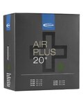 SCHWALBE zračnica - AIR PLUS AV7AP 40 mm - crna