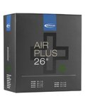 SCHWALBE zračnica - AIR PLUS AV13AP 26x1.50/2.50 AV 40mm - crna