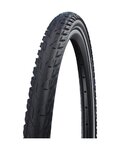 SCHWALBE plašt - SILENTO 700x35C (37-622) K-GUARD - crna