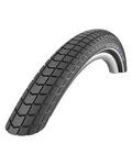 SCHWALBE plašt - BIC APPLE (60-622) 28x2.35 PERFORMANCE - crna