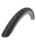 SCHWALBE plašt - MARATHON WINTER PLUS (50-622) 28x2.00 PERFORMANCE - crna