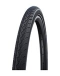 SCHWALBE plašt - MARATHON PLUS 26x1.35 (35-559) PERF TWINSKIN SMART GUARD - crna