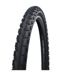 SCHWALBE plašt - LAND CRUISER (47-559) 26x1.75 ACTIVE - crna