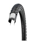 SCHWALBE plašt - LAND CRUISER PLUS (50-559) 26x2.00 ACTIVE - crna