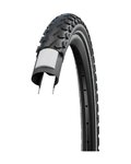 SCHWALBE plašt - LAND CRUISER PLUS (37-622) 28x1.40 700x35C ACTIVE - crna