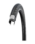 SCHWALBE plašt - DELTA CRUISER PLUS (47-559) 26x1.75 ACTIVE - crna