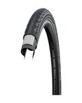 SCHWALBE plašt - DELTA CRUISER PLUS 28x1 1/2 700x38B PUNCTURE GUARD 50EPI - crna