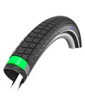 SCHWALBE plašt - BIG BEN PLUS (50-622) 28x2.00 PERFORMANCE - crna