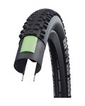 SCHWALBE plašt - SMART SAM PLUS (42-622) 28x1.60 700x40C - crna