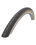 SCHWALBE plašt - ROAD CRUISER (47-622) 28x1.75 ACTIVE - bež/crna