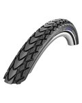 SCHWALBE plašt - MARATHON MONDIAL (47-622) 28x1.75 PERFORMANCE - crna