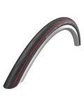 SCHWALBE plašt - LUGANO II 700x25C K-GUARD 50EPI - crna