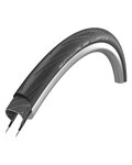 SCHWALBE plašt - LUGANO II ENDURANCE 700x25C REINFORCED READ 50EPI - crna