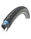 SCHWALBE plašt - MARATHON E-PLUS 28x2.00 SMART DUALGUARD 67EPI - crna