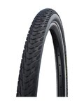 SCHWALBE plašt - MARATHON E-PLUS 28x1.75 (47-622) TWIN SKIN SMART DUAL GUARD - crna