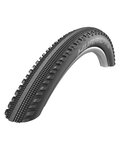 SCHWALBE plašt - HURRICANE  27.5x2.40 DD 67EPI - crna