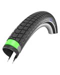 SCHWALBE plašt - BIG BEN PLUS  28x2.15 GREENGUARD 67EPI - crna