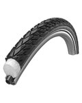 SCHWALBE plašt - AIRLESS ALLROUND (47-622) 28x1.75 PERFORMANCE - crna