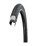 SCHWALBE plašt - DELTA CRUISER PLUS (50-622) 28x2.00 ACTIVE - crna