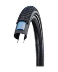SCHWALBE plašt - MARATHON PLUS TOUR (40-622) 28x1.50 700x38C PERFORMANCE - crna