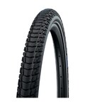 SCHWALBE plašt - MARATHON PLUS TOUR 27.5x2.35 (60-584) SMART DUAL GUARD - crna