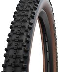 SCHWALBE plašt - SMART SAM 29x2.60 DD 67EPI - crna/smeđa