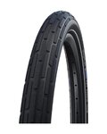 SCHWALBE plašt -  FAT FRANK 27.5x2.35 (60-584) K-GUARD - crna