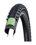 SCHWALBE plašt - MARATHON 365 (37-622) 28x1.40 700x35C PERFORMANCE - crna