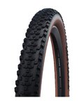 SCHWALBE plašt - SMART SAM (57-622) 29x2.25 PERFORMANCE - smeđa/crna