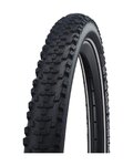 SCHWALBE plašt -  SMART SAM PLUS 27.5x2.35 (60-584) GREEN GUARD ADDIX - crna