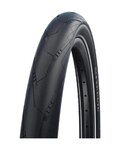 SCHWALBE plašt - SUPER MOTO 28x1.50 (40-622) RACE GUARD ADDIX - crna