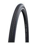 SCHWALBE plašt - MARATHON PLUS 26x1.00 (25-559) EVO TWIN SKIN SMART GUARD - crna