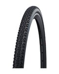 SCHWALBE plašt - X-ONE ALLROUND (33-584) 27.5x1.30 GROUND - crna