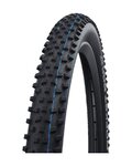 SCHWALBE plašt - ROCKET RON (57-584) 27.5x2.25 GROUND - crna