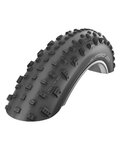 SCHWALBE plašt - JUMBO JIM (100-559) 26x4.00 PERFORMANCE - crna