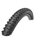 SCHWALBE plašt - HAND DAMPF (60-559) 26x2.35 PERFORMANCE - crna