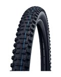 SCHWALBE plašt - HANS DAMPF 27.5x2.35 (60-584) SUPER TRAIL SPEED GRIP - crna