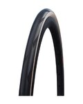 SCHWALBE plašt - PRO ONE TT 700x25C SUPER RACE 127EPI - crna
