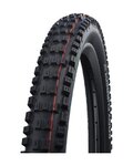 SCHWALBE plašt - EDDY CURRENT FRONT (70-584) 27.5x2.80 TRAIL - crna