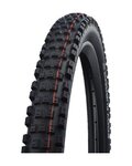 SCHWALBE plašt - EDDY CURRENT REAR (70-584) 27.5x2.80 GRAVITY - crna