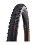 SCHWALBE plašt - RACING RALPH (57-622) 29x2.25 RACE - bež/crna