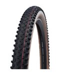 SCHWALBE plašt - RACING RAY (57-622) 29x2.25 RACE - bež/crna