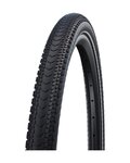 SCHWALBE plašt - MARATHON ALMOTION 700x38C (40-622) EVO V-GUARD - crna