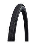 SCHWALBE plašt - G-ONE ALLROUND (57-584) 27.5x2.25 650Bx57  - crna