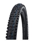 SCHWALBE plašt - NOBBY NIC (57-559) 26x2.25 GROUND - crna