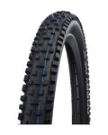 SCHWALBE plašt - NOBBY NIC (57-584) 27.5x2.25 GROUND - crna