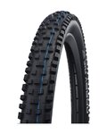 SCHWALBE plašt - NOBBY NIC (70-584) 27.5x2.80 TRAIL - crna