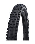 SCHWALBE plašt - NOBBY NIC 26x2.40 PERFORMANCE 67EPI - crna